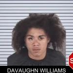Davaughn Williams mugshot – Spalding County , Georgia Davaughn Williams mugshot