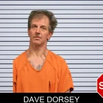 Dave Dorsey mugshot