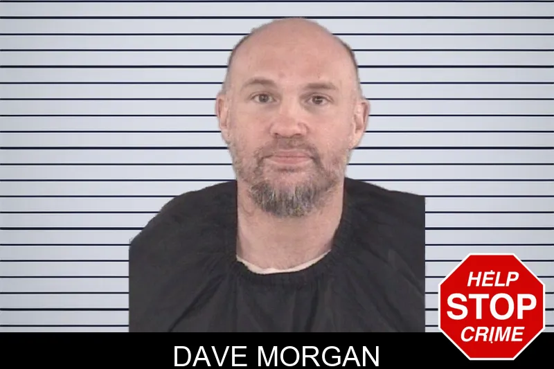 Dave Morgan mugshot – Spalding County , Georgia Dave Morgan mugshot