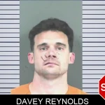 Davey Reynolds mugshot