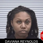 Daviana Reynolds mugshot – Columbia County , Georgia Daviana Reynolds mugshot