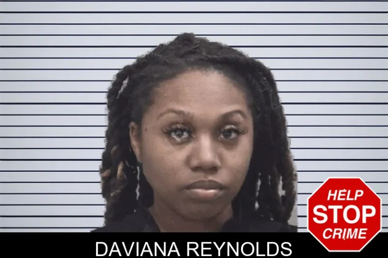 Daviana Reynolds