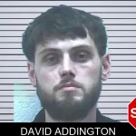 David Addington mugshot