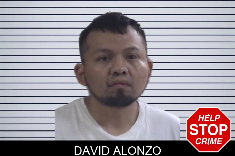 David Alonzo mugshot – Whitfield County , Georgia David Alonzo mugshot