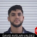 David Avelar-Valdez mugshot