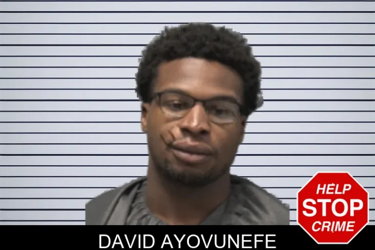 David Ayovunefe