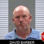 David Barber mugshot – Baldwin County , Georgia David Barber mugshot