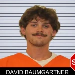 David Baumgartner mugshot