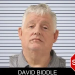 David Biddle mugshot – Toombs County , Georgia David Biddle mugshot