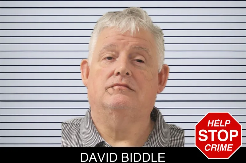 David Biddle mugshot – Toombs County , Georgia David Biddle mugshot