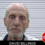 David Billings mugshot – Peach County , Georgia David Billings mugshot