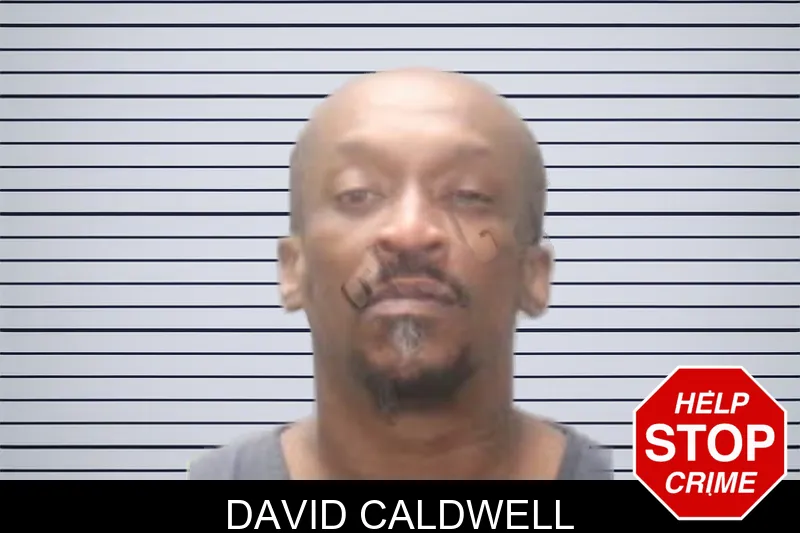David Caldwell mugshot – Muscogee County , Georgia David Caldwell mugshot