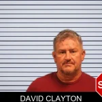 David Clayton mugshot – Monroe County , Georgia David Clayton mugshot
