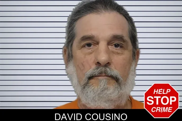 David Cousino