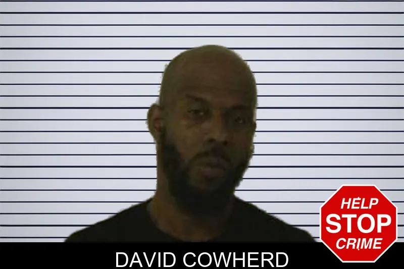 David Cowherd mugshot – Liberty County , Georgia David Cowherd mugshot