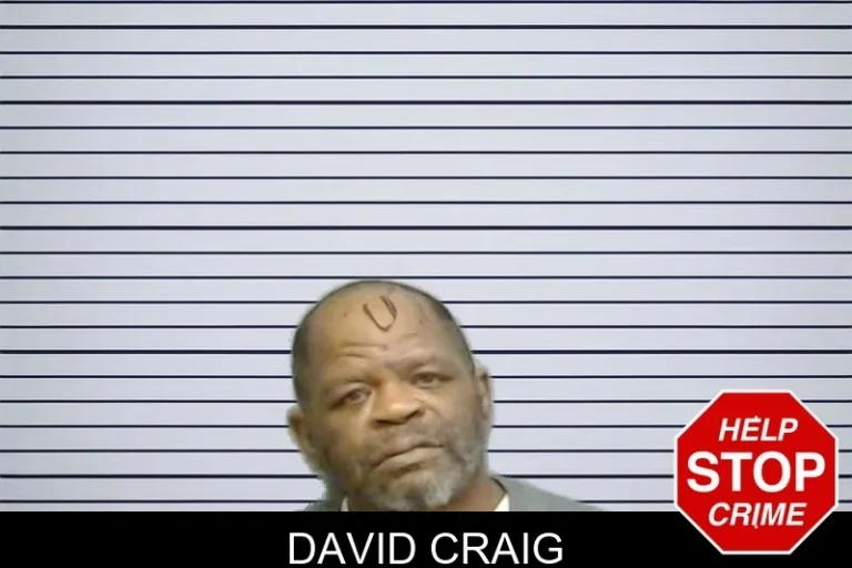 David Craig mugshot – Fulton County , Georgia David Craig
