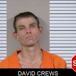David Crews mugshot – Lamar County , Georgia David Crews mugshot