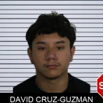 David Cruz-Guzman mugshot – Floyd County , Georgia David Cruz-Guzman mugshot