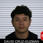 David Cruz-Guzman mugshot