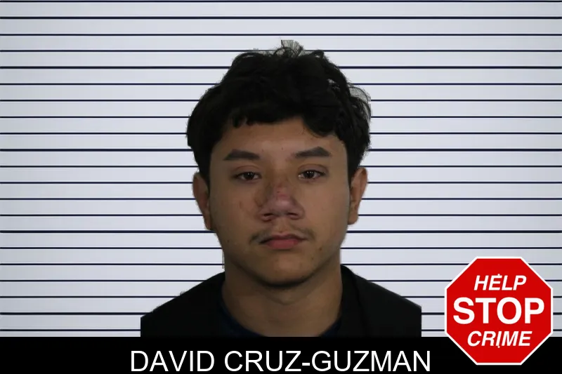 David Cruz-Guzman mugshot – Floyd County , Georgia David Cruz-Guzman mugshot