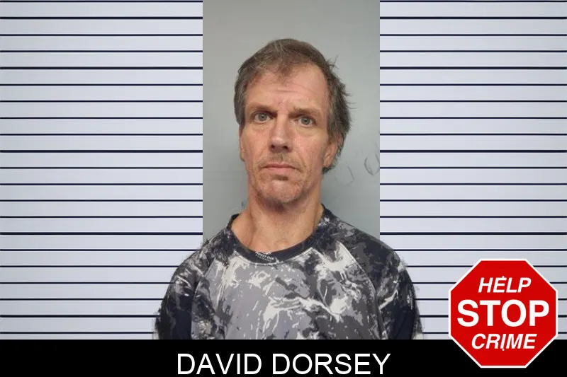David Dorsey mugshot – Hall County , Georgia David Dorsey mugshot