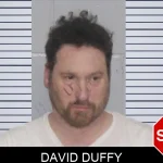 David Duffy mugshot – Morgan County , Georgia David Duffy mugshot