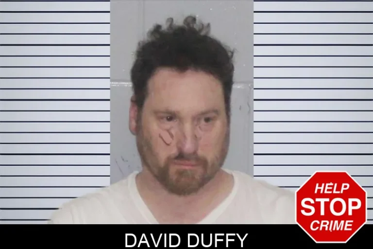 David Duffy mugshot – Morgan County , Georgia David Duffy