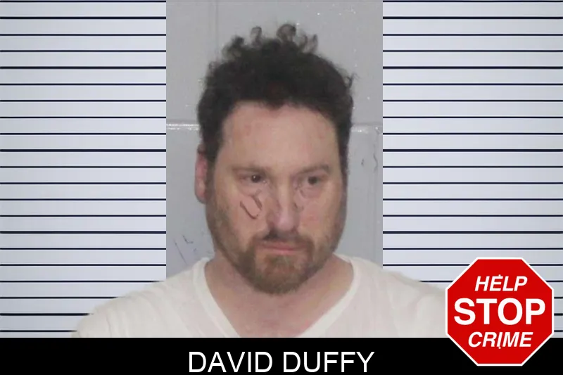 David Duffy mugshot – Morgan County , Georgia David Duffy mugshot
