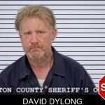 David Dylong mugshot