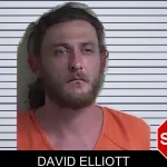 David Elliott mugshot – Fannin County , Georgia David Elliott mugshot