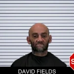 David Fields mugshot – Hart County , Georgia David Fields mugshot