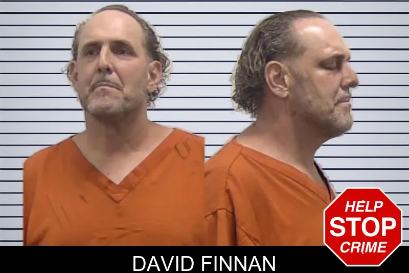 David Finnan mugshot – Clarke County , Georgia David Finnan mugshot