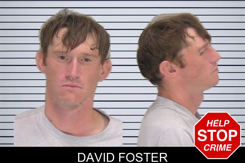David Foster mugshot – Richmond County , Georgia David Foster mugshot