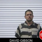 David Gibson mugshot – Stephens County , Georgia David Gibson mugshot