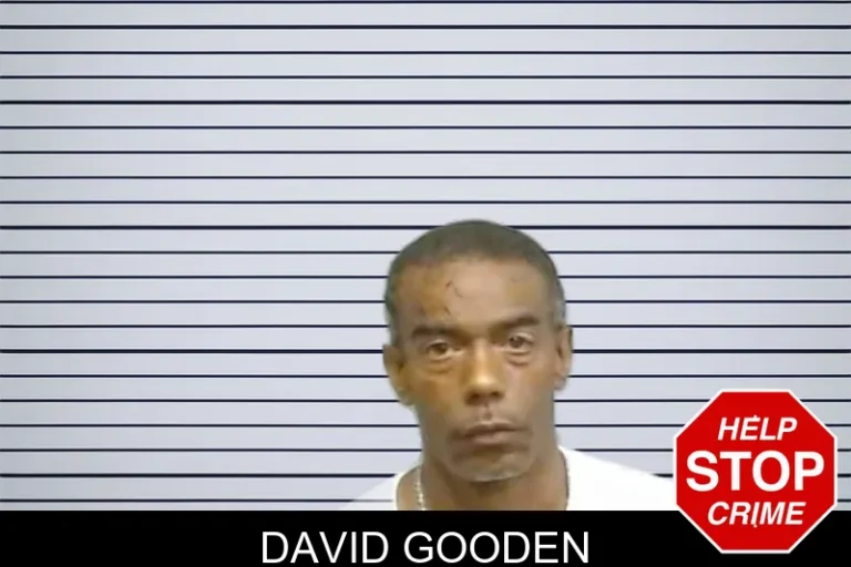 David Gooden mugshot – Fulton County , Georgia David Gooden