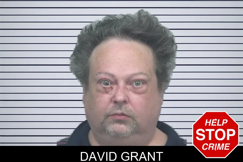 David Grant mugshot – Gwinnett County , Georgia David Grant mugshot
