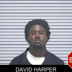 David Harper mugshot – Dougherty County , Georgia David Harper mugshot