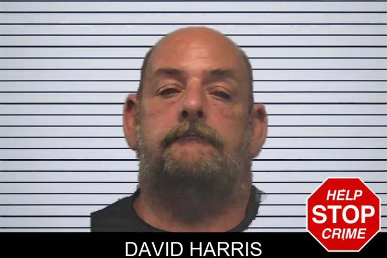 David Harris mugshot – Ware County , Georgia David Harris