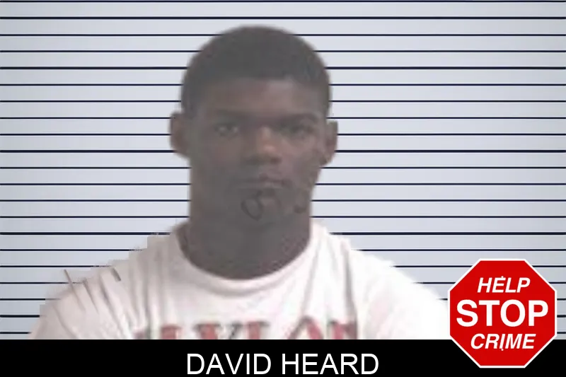 David Heard mugshot – Henry County , Georgia David Heard mugshot