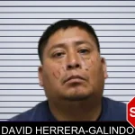 David Herrera-Galindo mugshot