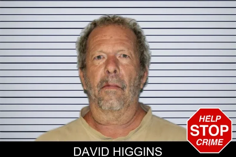 David Higgins mugshot – Hall County , Georgia David Higgins