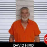David Hird mugshot – Rockdale County , Georgia David Hird mugshot