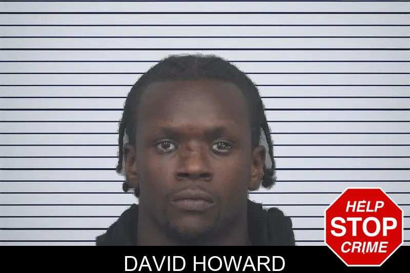 David Howard mugshot – Gwinnett County , Georgia David Howard mugshot