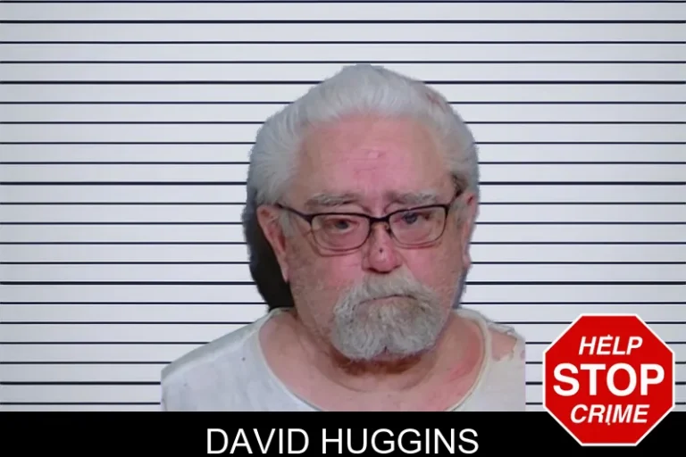 David Huggins mugshot – Glynn County , Georgia David Huggins