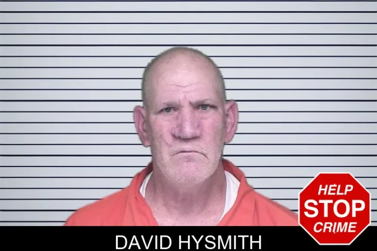 David Hysmith mugshot – Appling County , Georgia David Hysmith