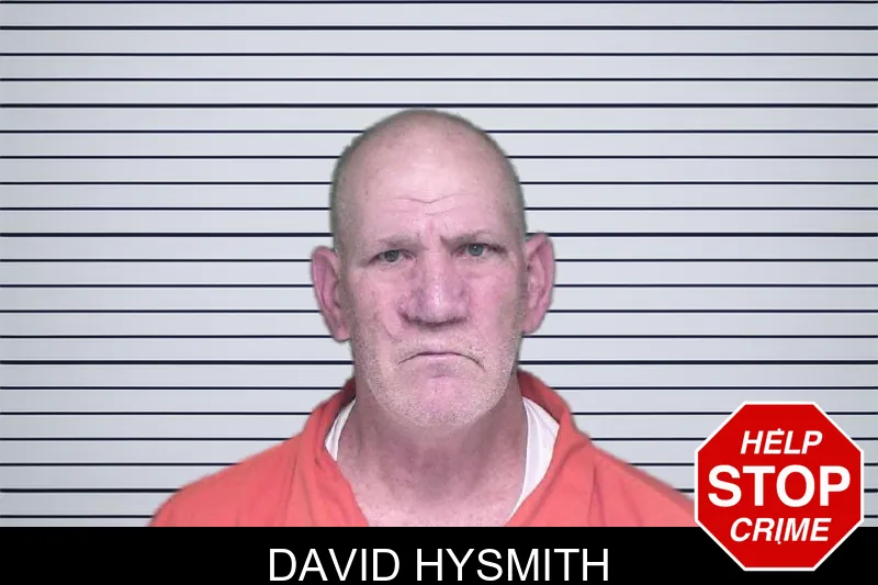David Hysmith mugshot – Appling County , Georgia David Hysmith mugshot