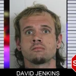 David Jenkins mugshot – Floyd County , Georgia David Jenkins mugshot