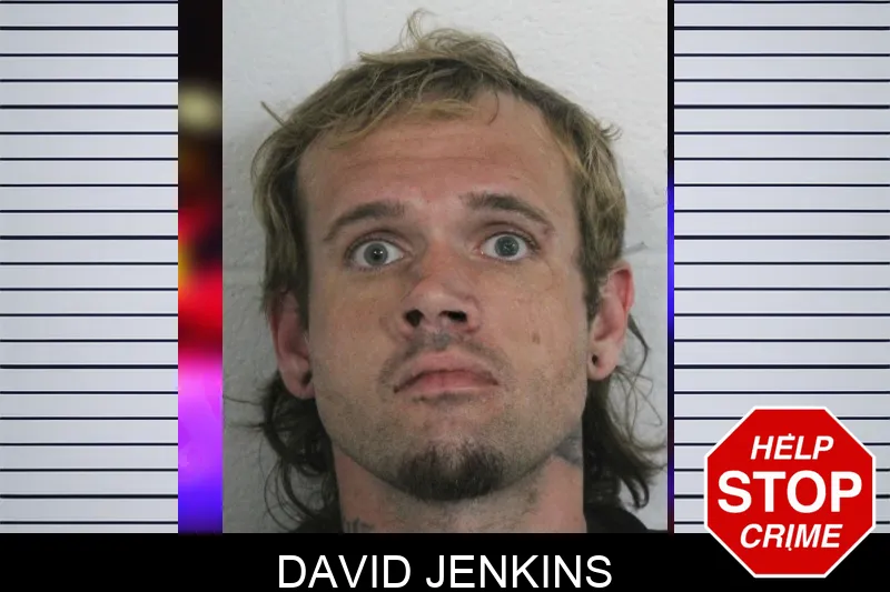 David Jenkins mugshot – Floyd County , Georgia David Jenkins mugshot