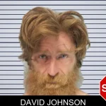 David Johnson mugshot