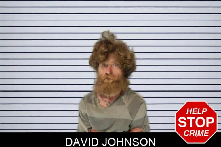David Johnson mugshot – Hall County , Georgia David Johnson